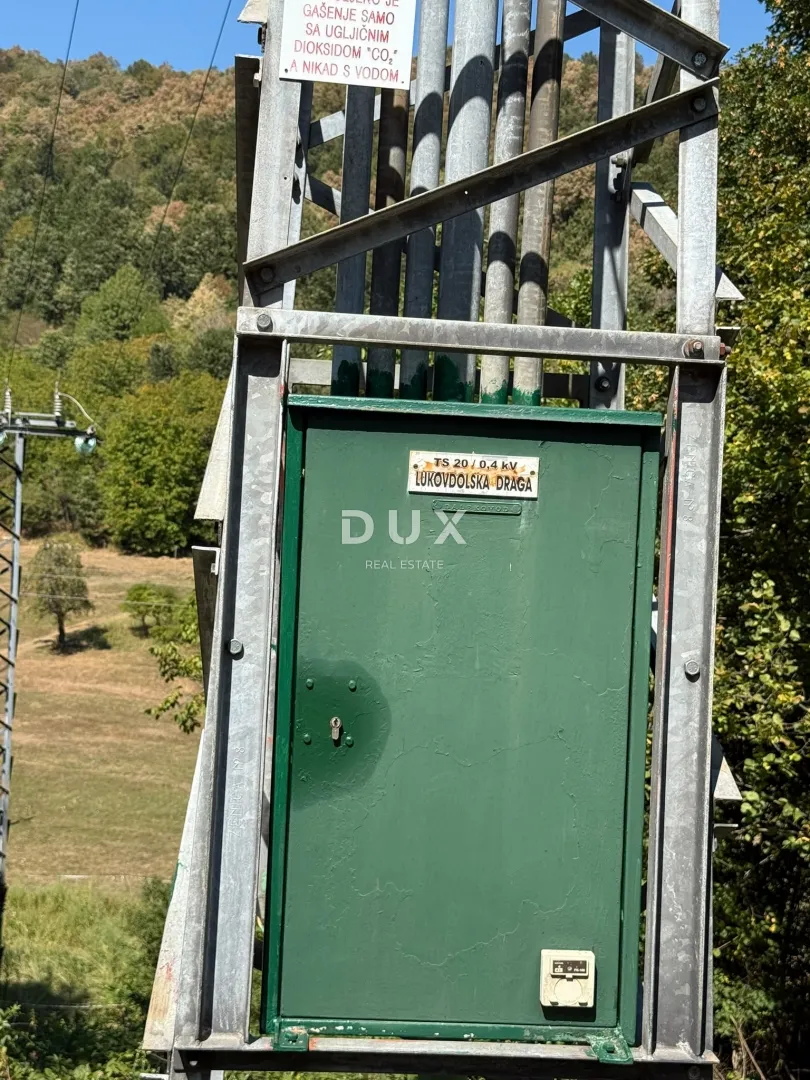 gorski kotar, vrbovsko, poljoprivredno zemljište, 33.396 m2 - slika 7