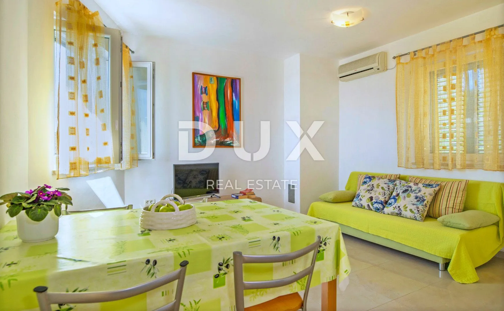 istra, rabac - apartmanska kuća s pogledom na more - slika 15