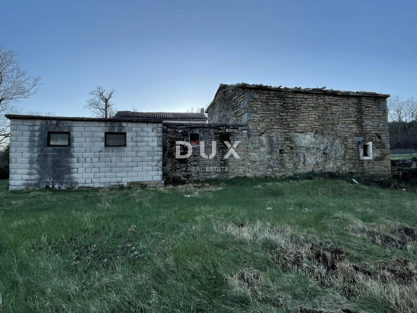 istra,kršan - istarsko imanje na rubu naselja - slika 14
