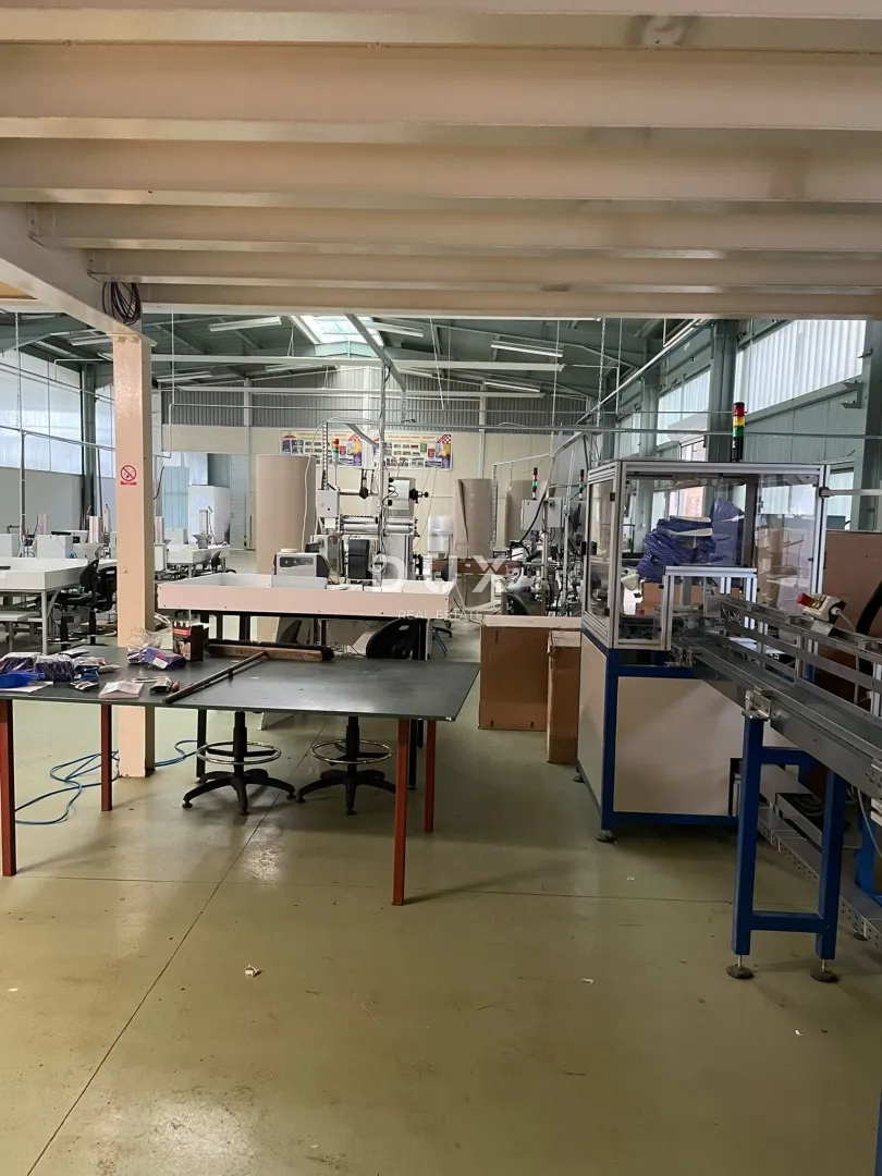 udbina, industrijska hala s trafostanicom, 3.524 m² - slika 6