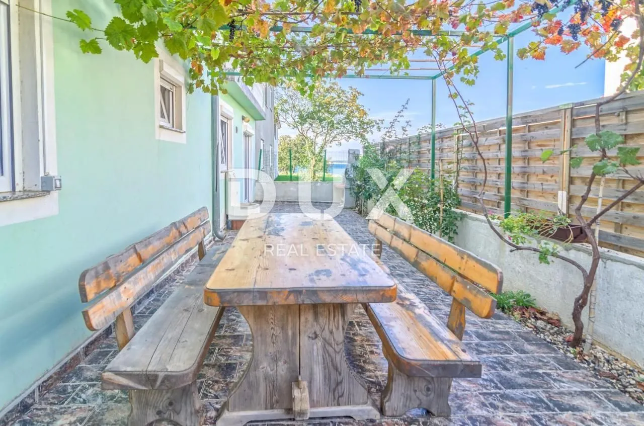istra, medulin - kuća s 2 apartmana, 100 m od plaže - pogled na more!! - slika 18
