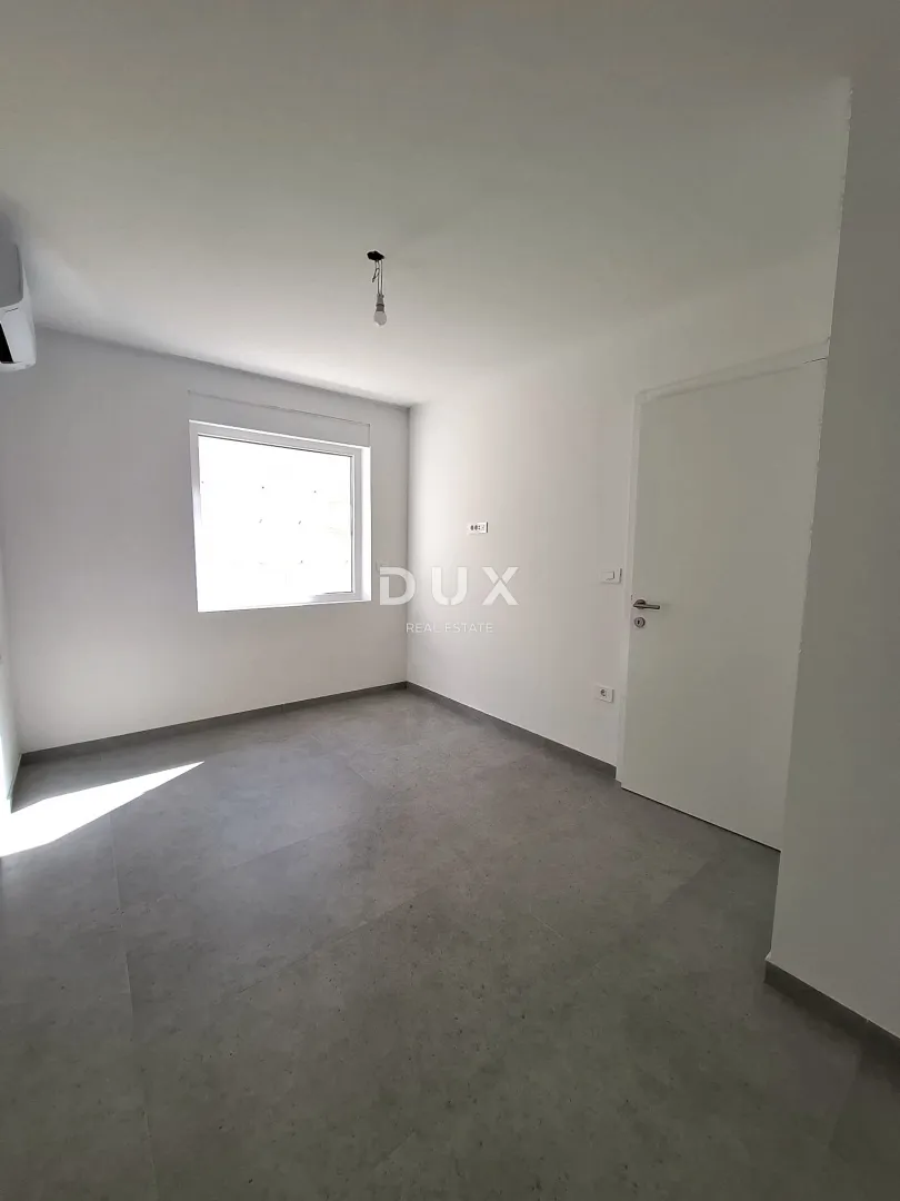 istra, medulin - novogradnja, useljivo, dvorište 140m2 s pogledom na more - slika 8