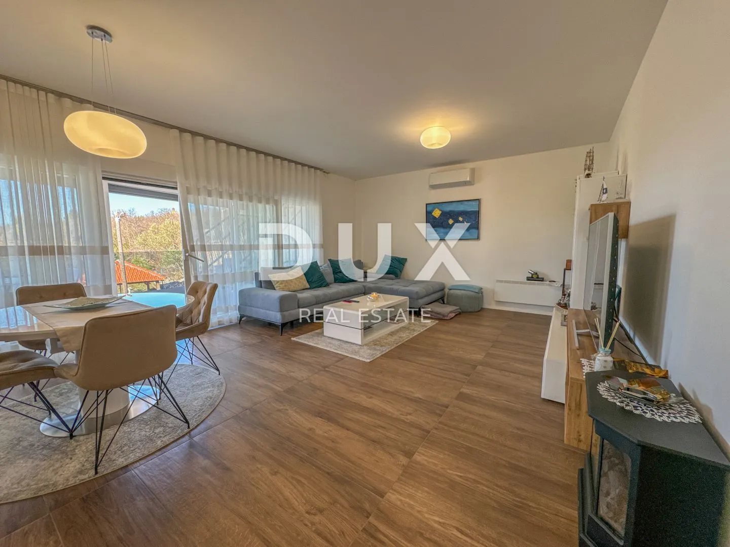 crikvenica, dramalj- penthouse + stan u novogradnji blizu mora s pogledom, garažom - slika 5