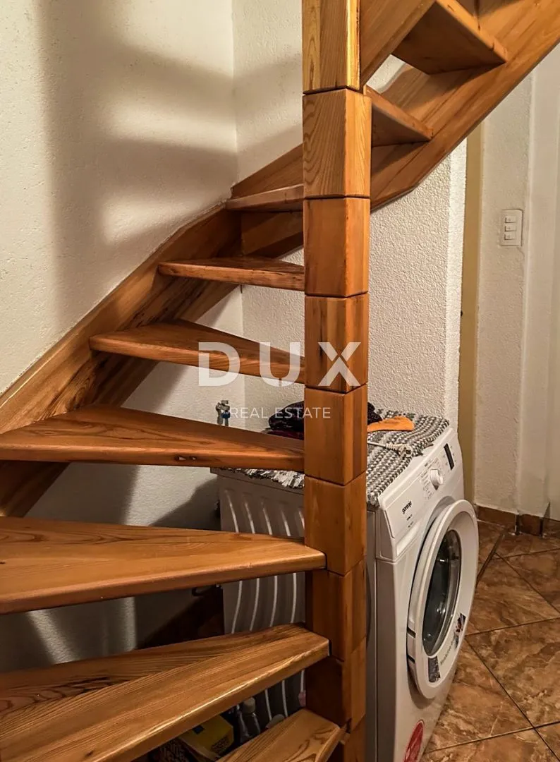 gorski kotar, delnice- kuća u centru sa garažom - slika 12