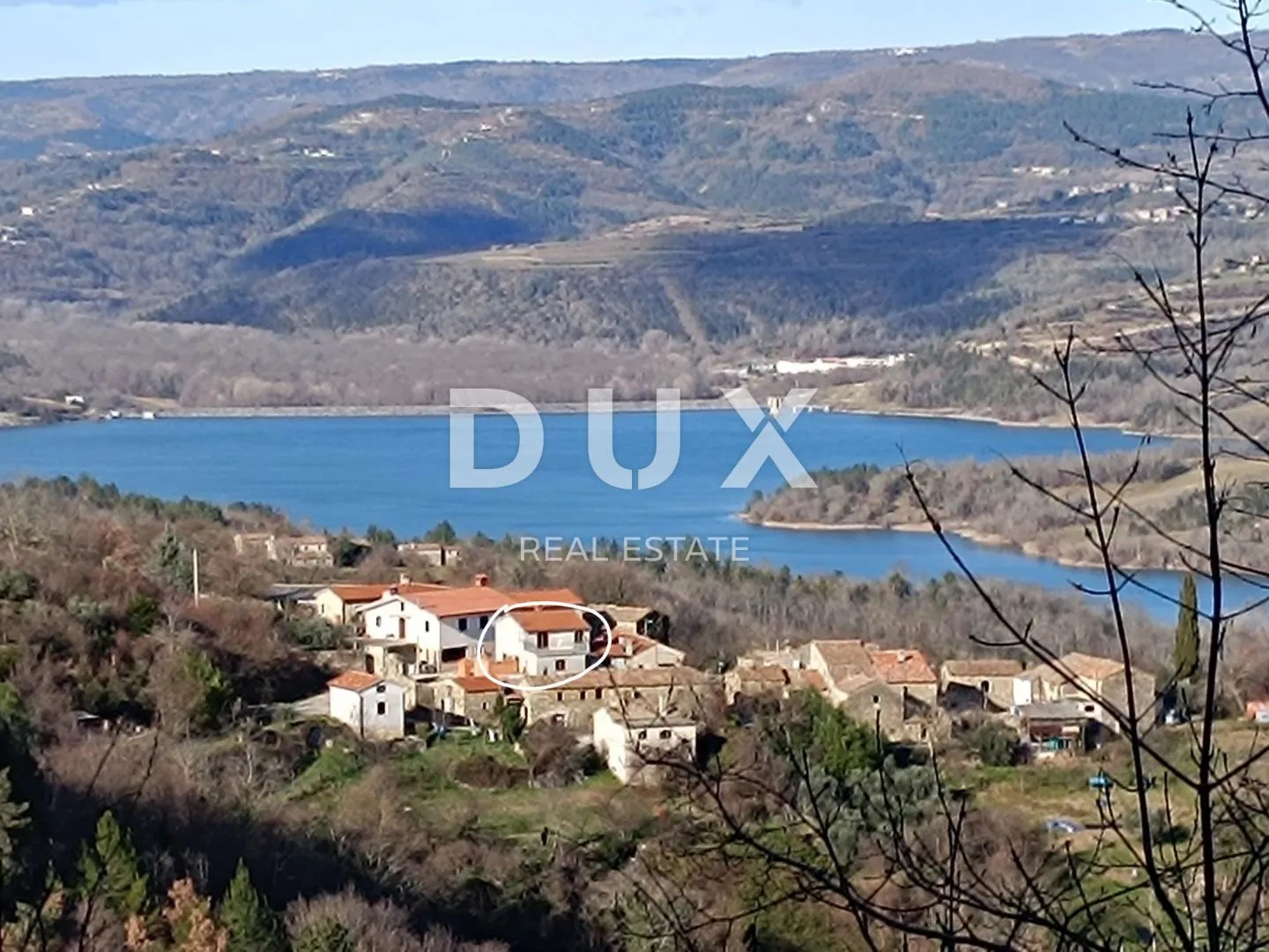 istra, pazin, grimalda - kuća u blizini jezera butoniga - slika 7