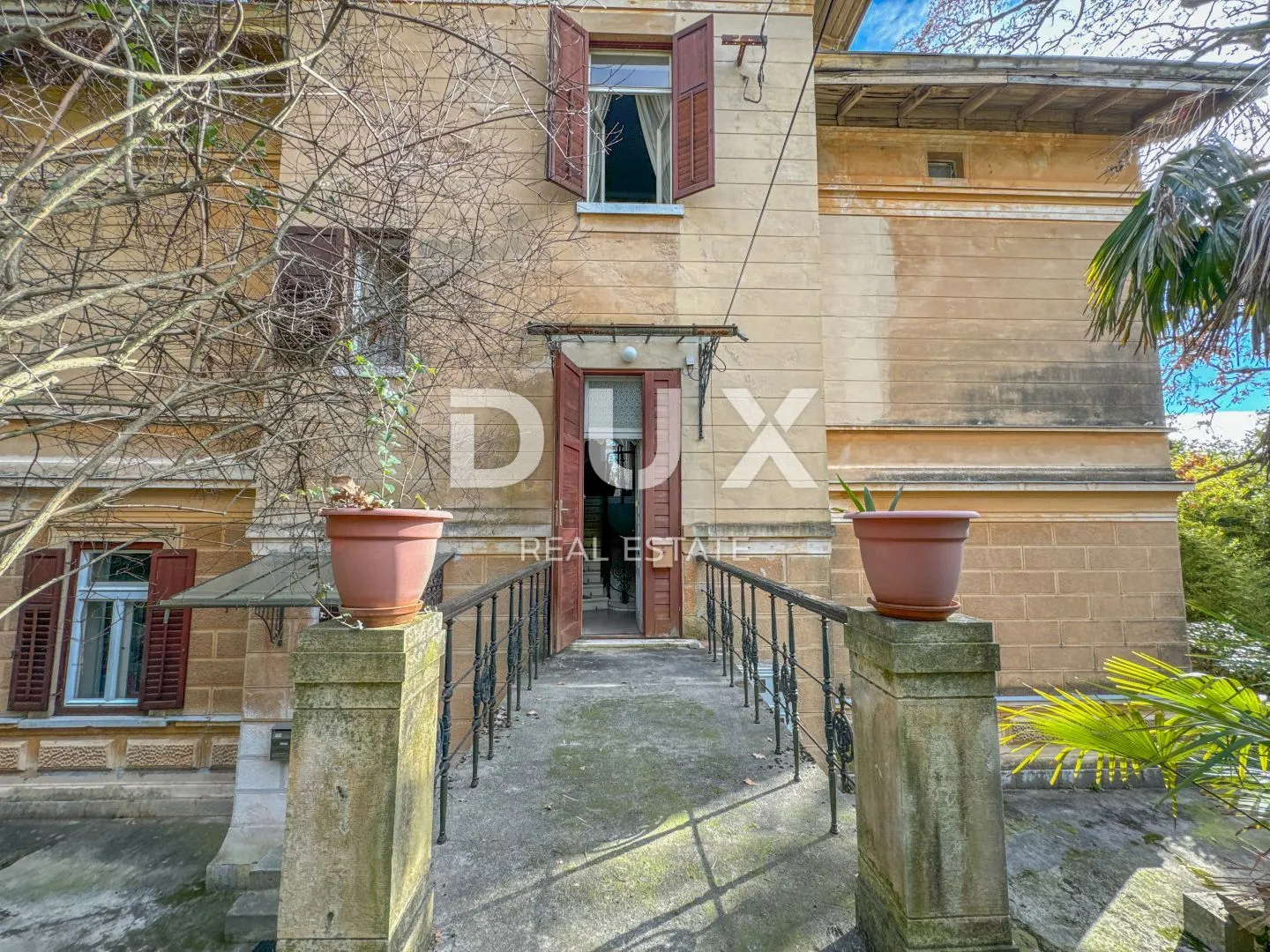 opatija, centar, vila, 484 m2, drugi red do mora - slika 2