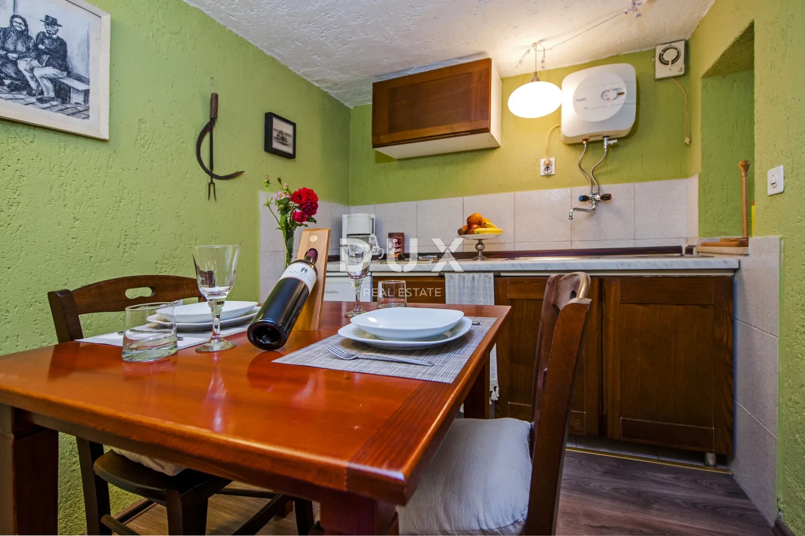 istra, rovinj - apartmanska kuća s prekrasnim vrtom - slika 12