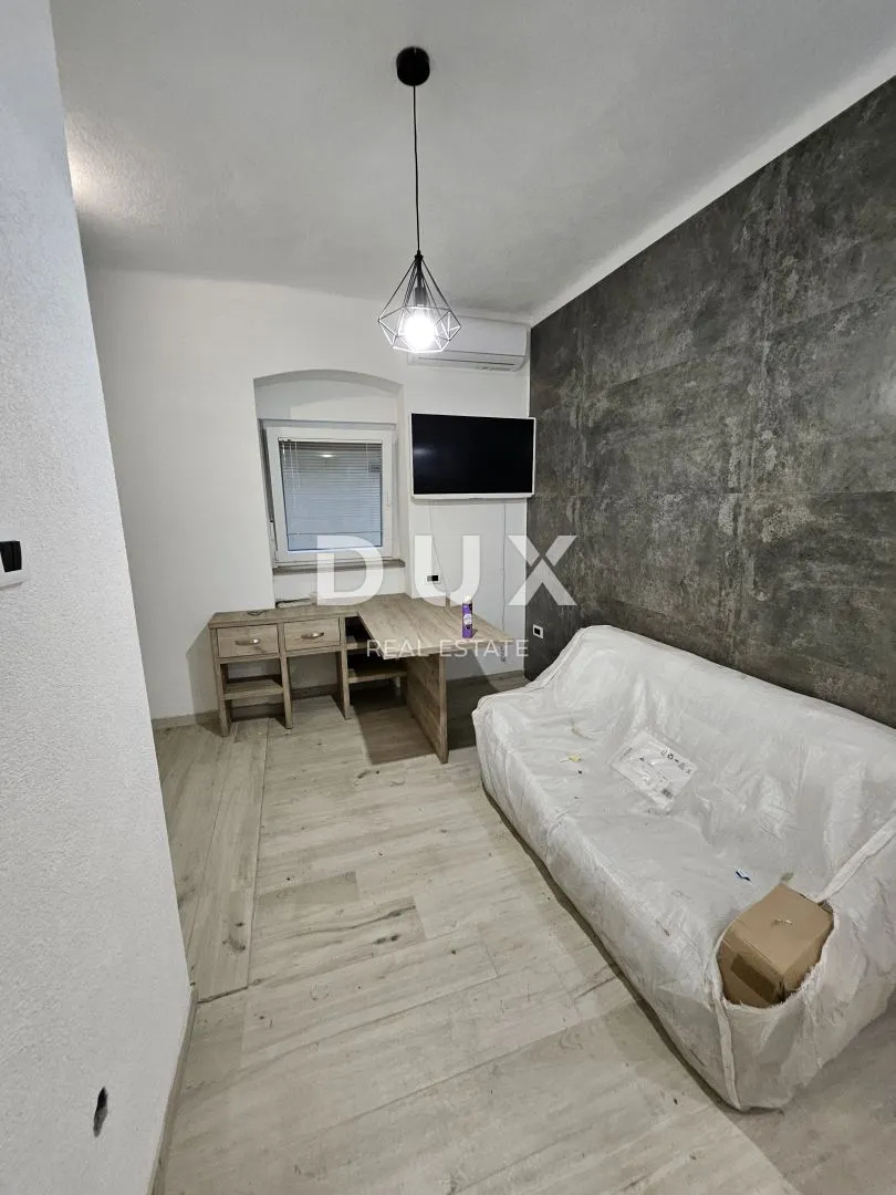 opatija- stan 65m2 podjeljen u 2 aparmana s pogledom na more + okoliš - slika 16