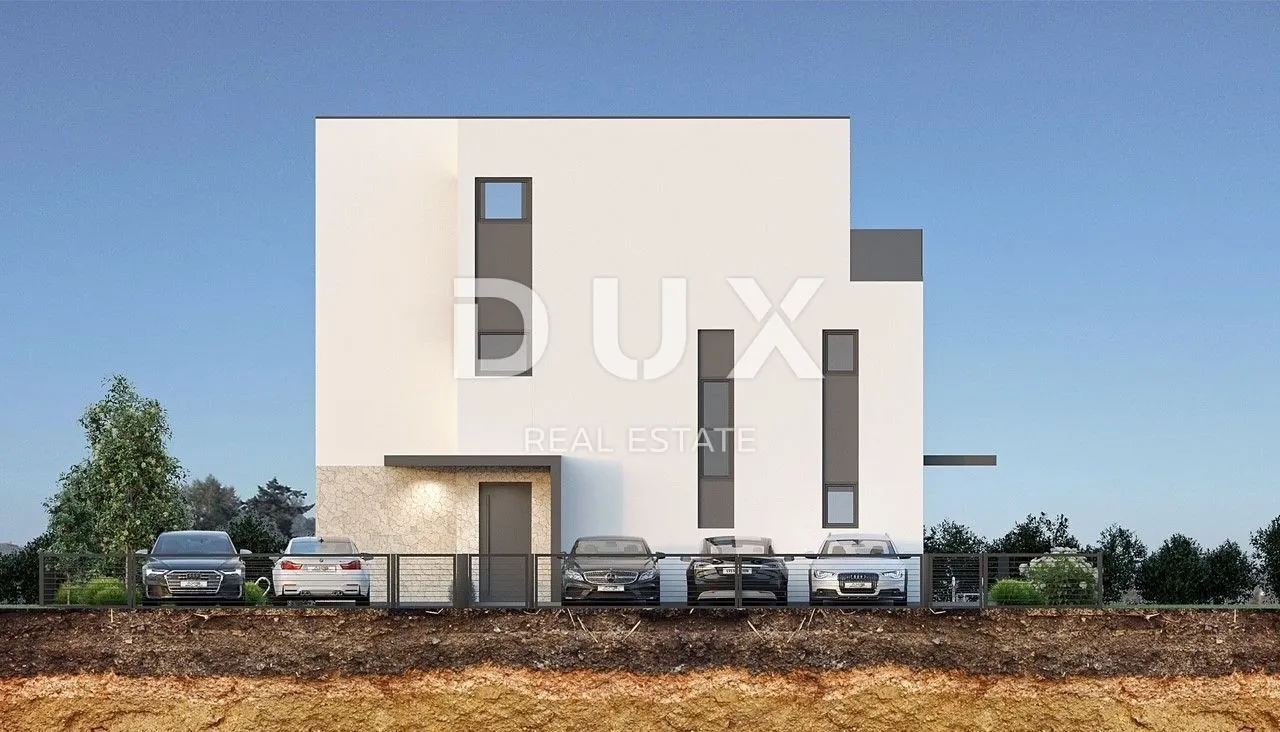 otok pag, mandre, penthouse s pogledom na more u novogradnji - slika 5