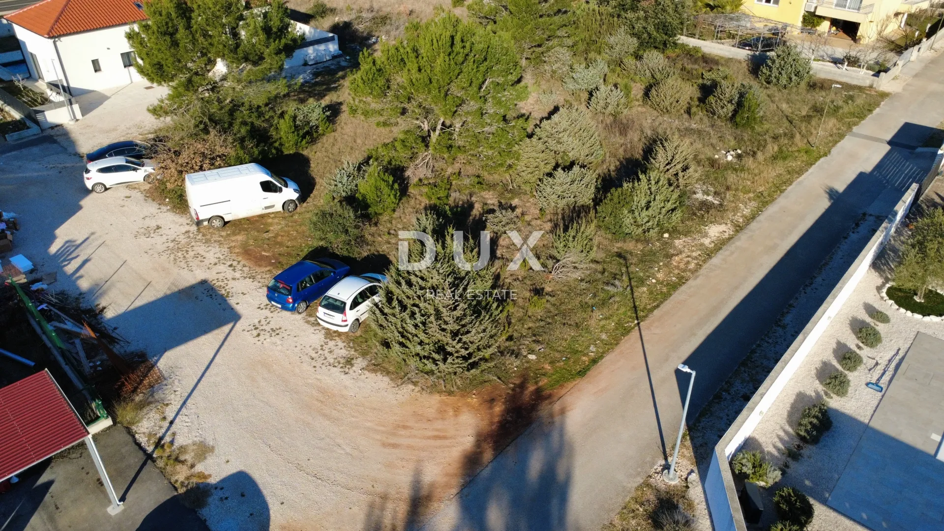 zadar, zaton - građevinsko zemljište 522 m2 pravilnog oblika - slika 8