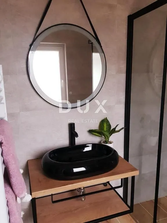 otok pag, grad pag - apartmanska vila prvi red do mora - slika 10