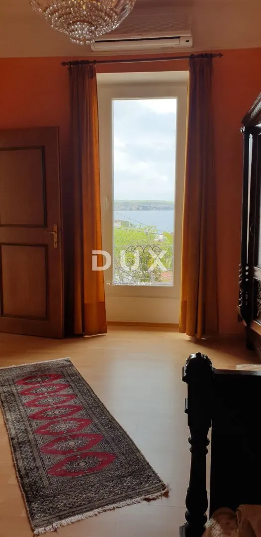 otok krk, malinska - kamena vila blizu mora - slika 22