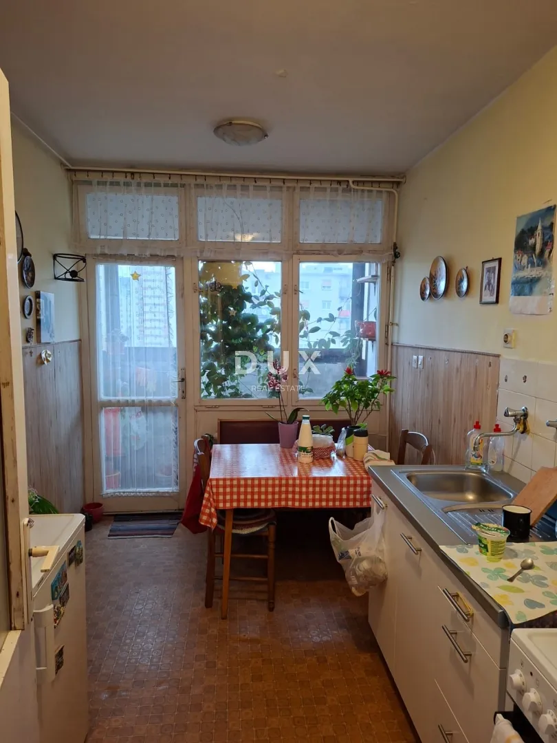 rijeka, krimeja - stan 3s, 70 m2 s dva balkona! prilika! - slika 9
