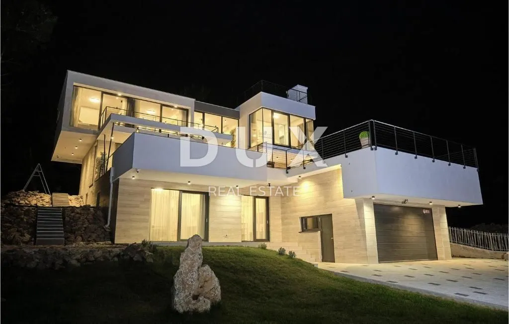 dalmacija ,pašman moderna vila s bazenom i pogledom na more - slika 7