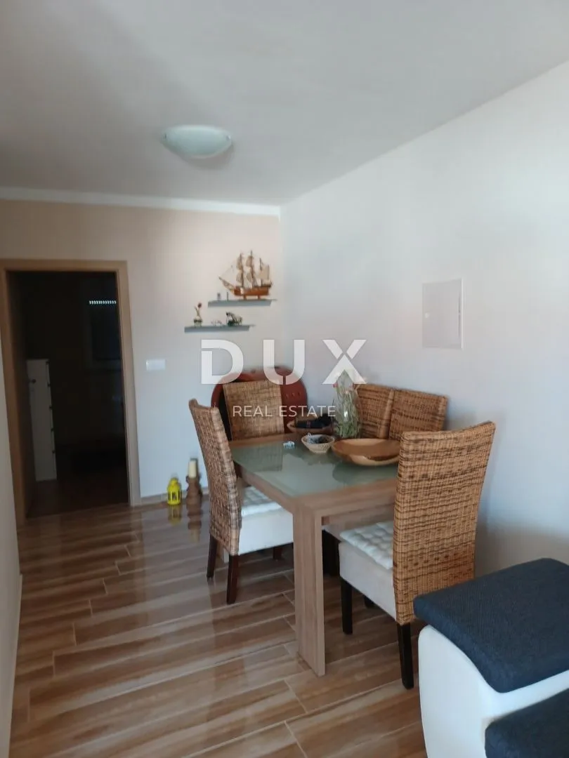 crikvenica, hrusta - dva apartmana s pogledom na more - slika 4