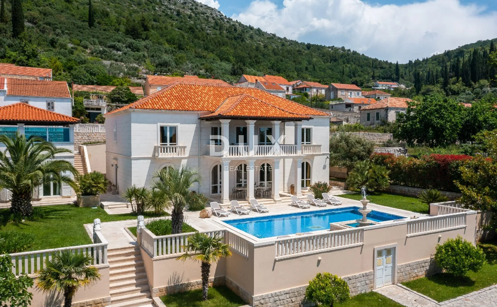 dalmacija, dubrovnik, vila, 530 m2, bazen - slika 7