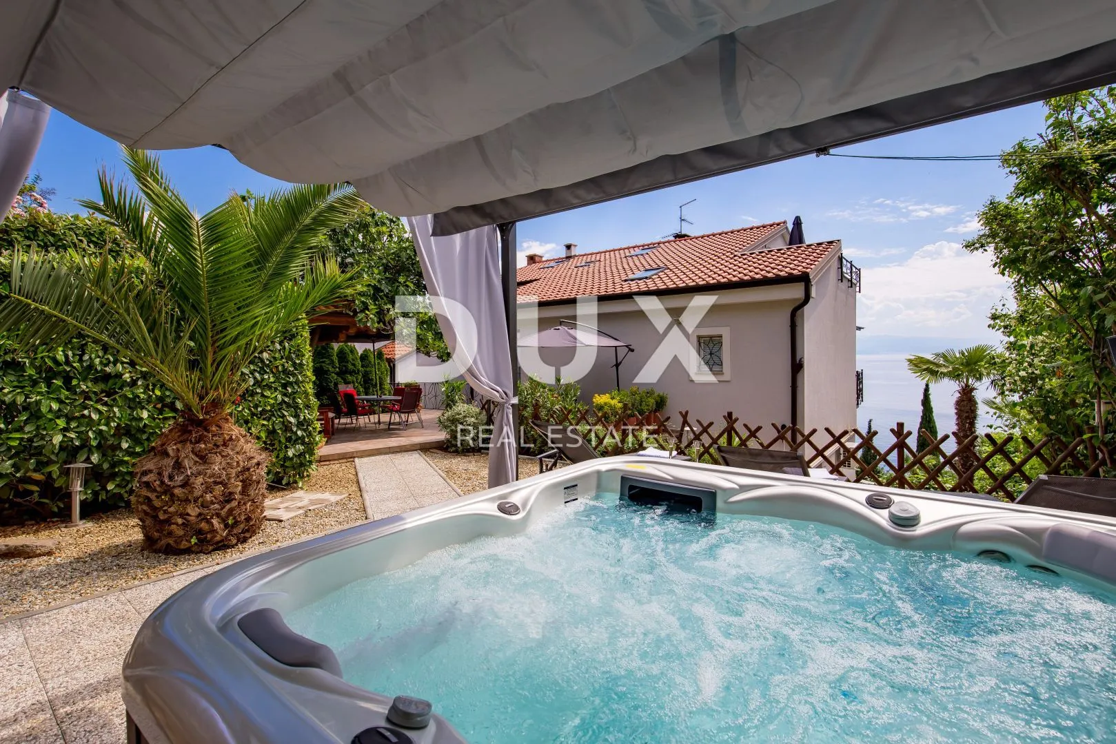 opatija - penthouse 222m2 na fantastičnoj lokaciji - slika 8