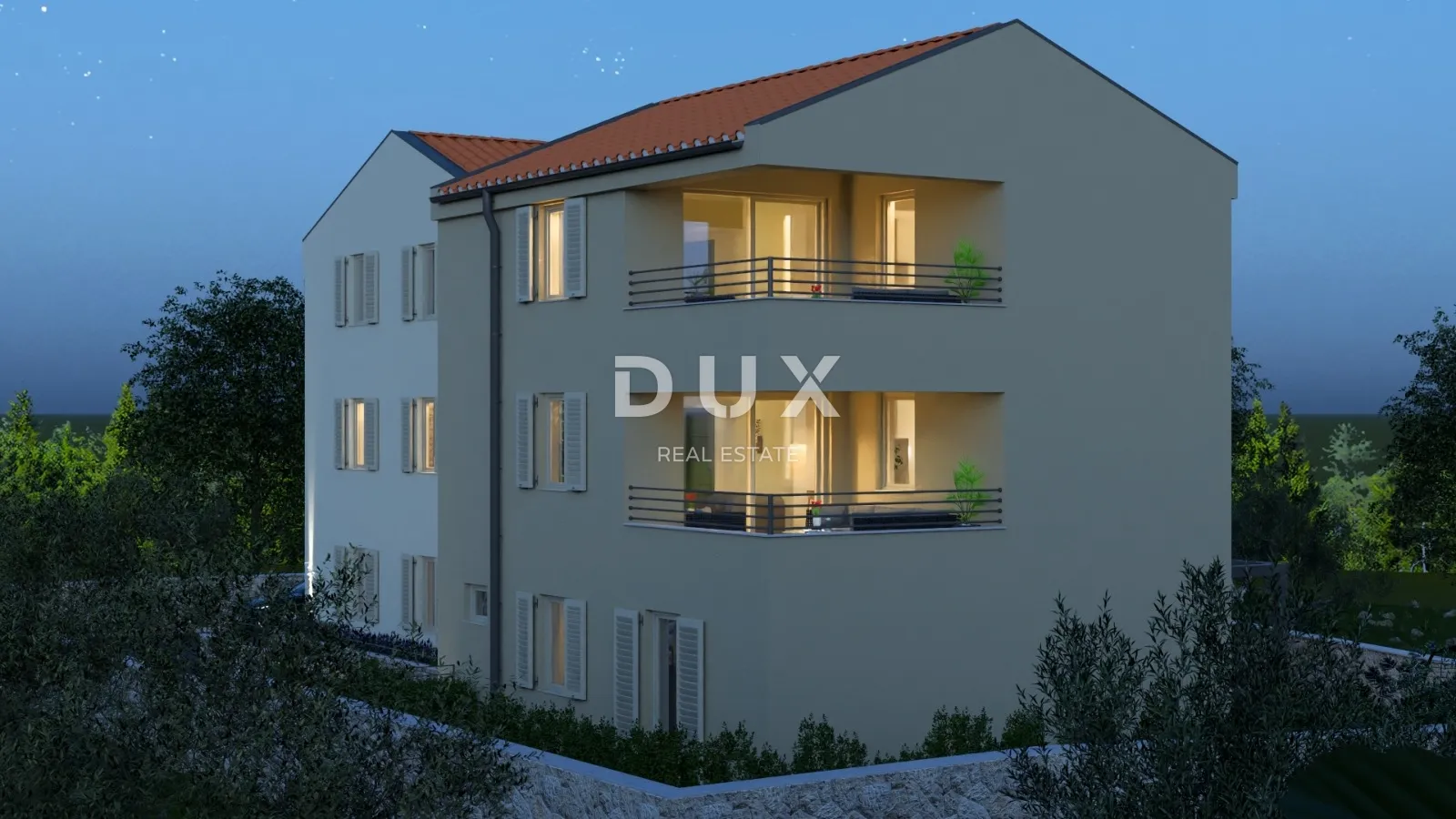 otok cres, cres - ekskluzivan stan na izvrsnoj lokaciji s podzemnom garažom - slika 6