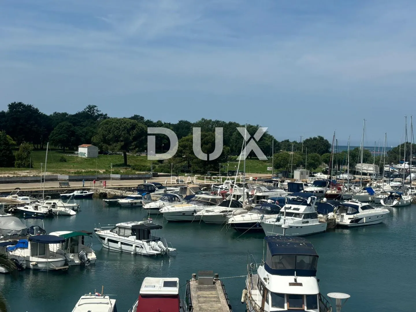 istra, poreč - stan s dvije spavaće sobe i zauvijek pogledom na more! - slika 16
