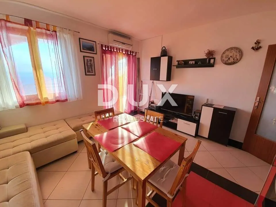 novi vinodolski, klenovica - kuća s apartmanima i pogledom na more - slika 3
