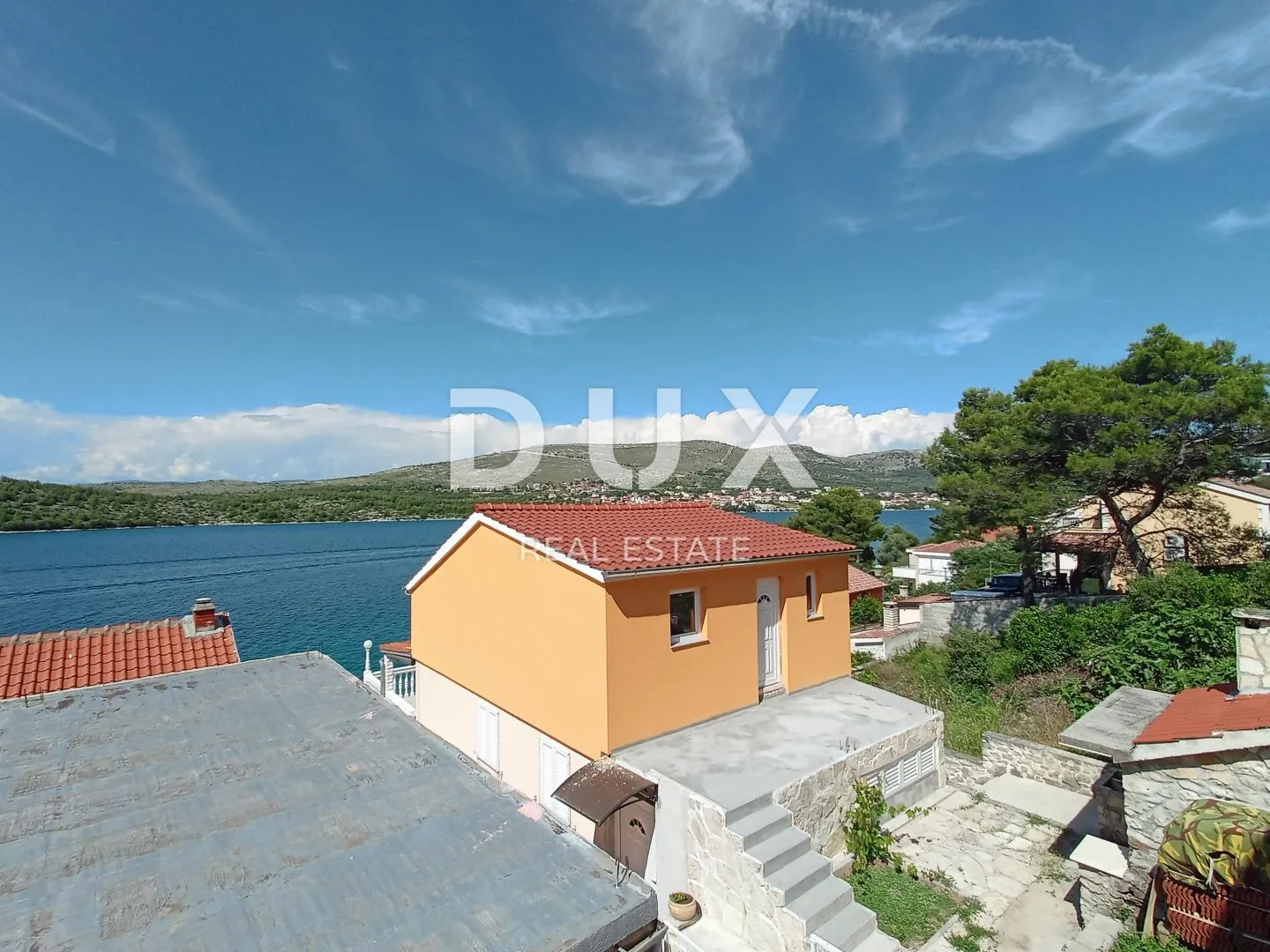 šibenik, grebaštica - apartmanska kuća s pogledom na more - slika 14