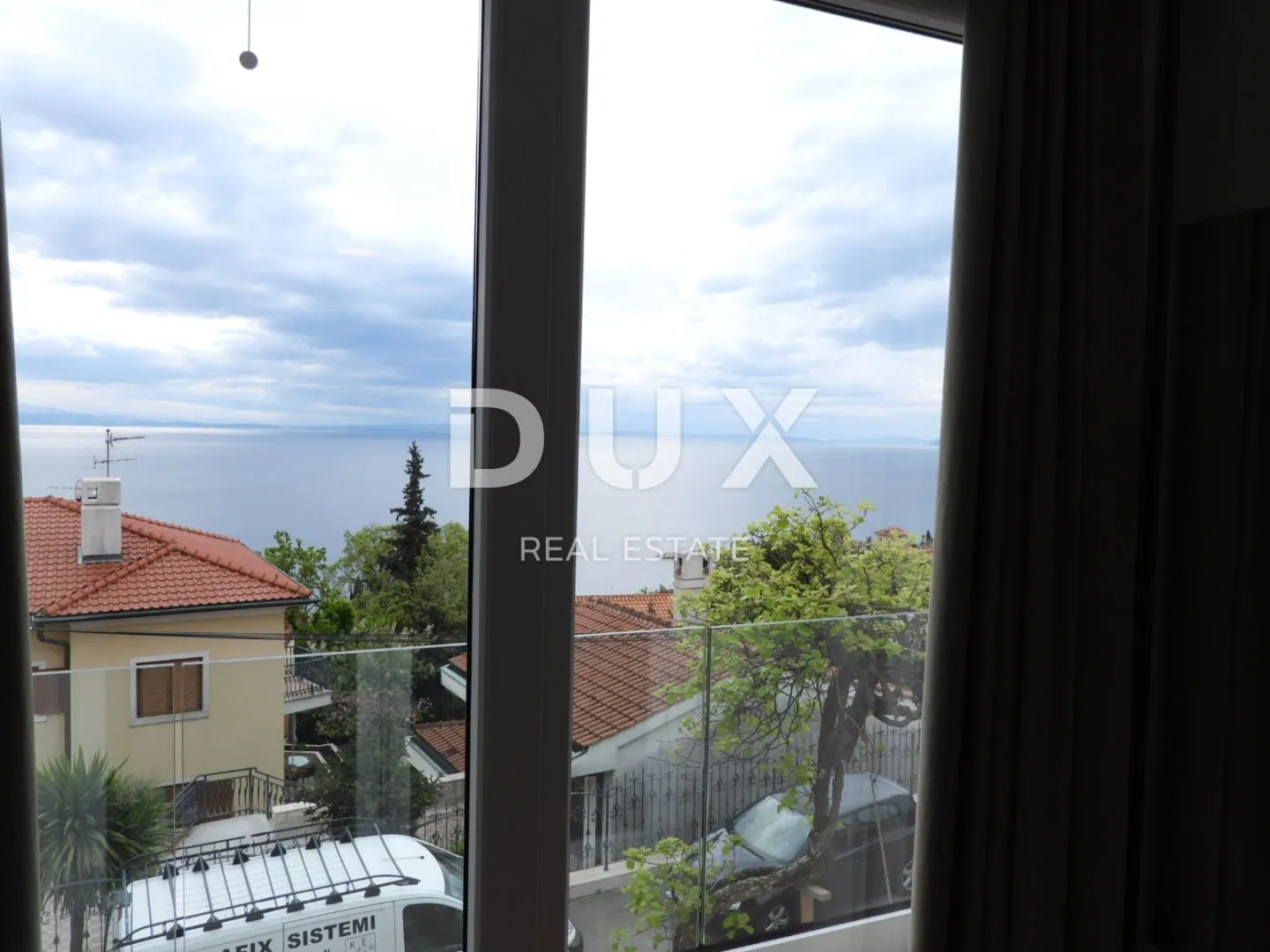 volosko, opatija- stan 121m2 s panoramskim pogledom na more - slika 30
