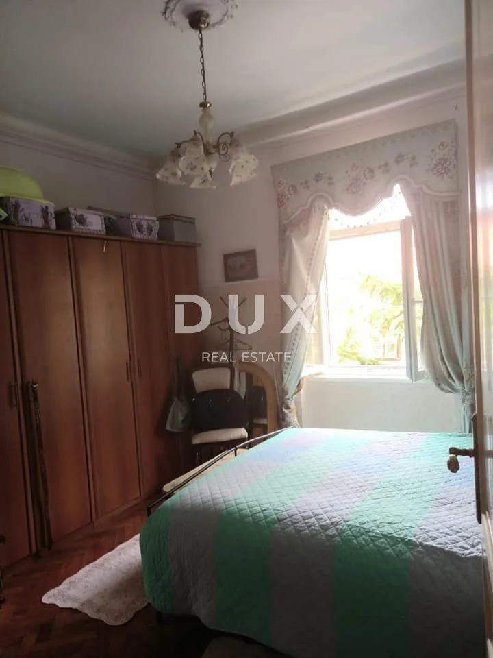 rijeka, centar - stan 3s+db u strogom centru grada s pogledom na more! prilika! - slika 18