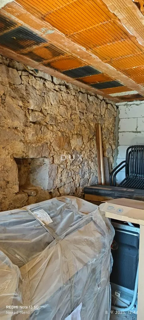 crikvenica, belgrad - dva apartmana s pogledom na more + dvorište! prilika! - slika 24