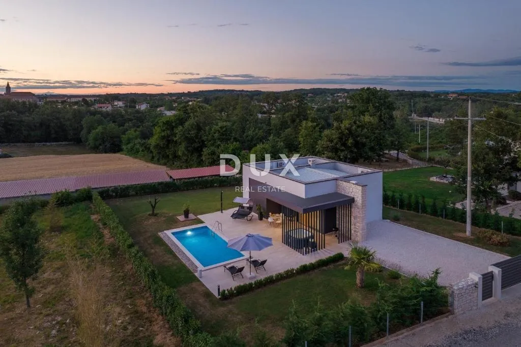istra, tinjan, kuća, 85 m2, dvorište, bazen - slika 19