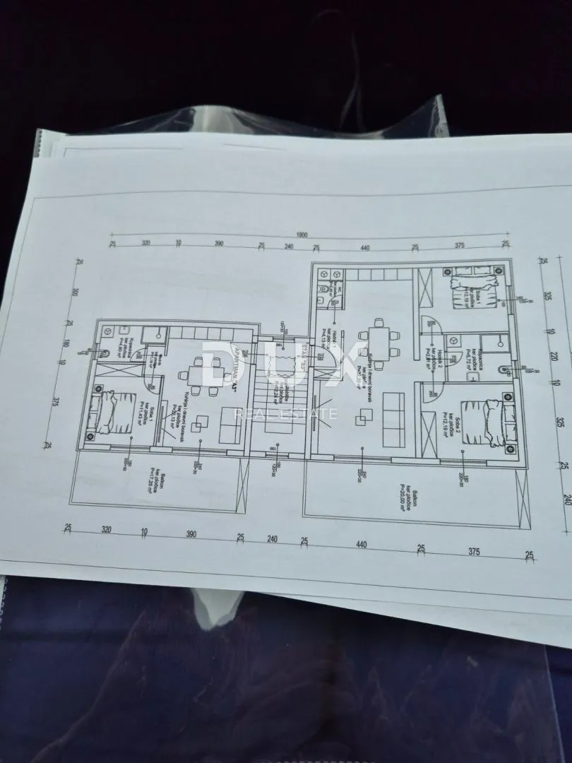 opatija, oprić- zemljište s predivnim pogledom na more - slika 4