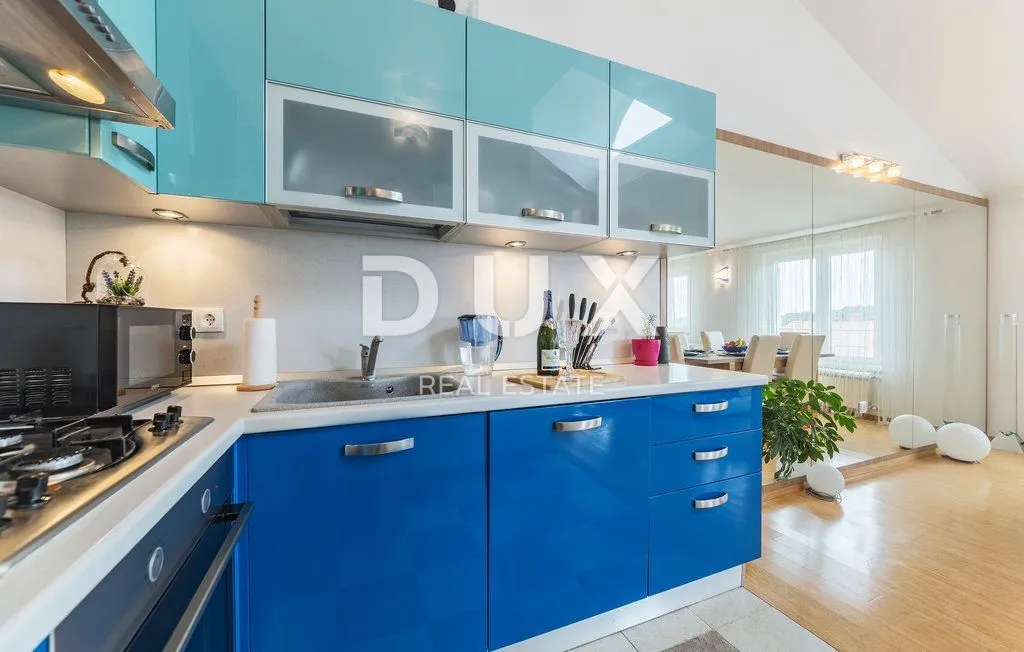 istra, pula - dvoetažni apartman na traženoj lokaciji - slika 6