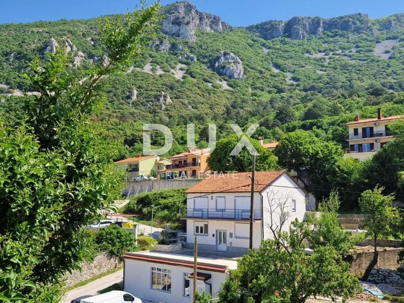 istra, labin - kuća i poslovni prostor - slika 2