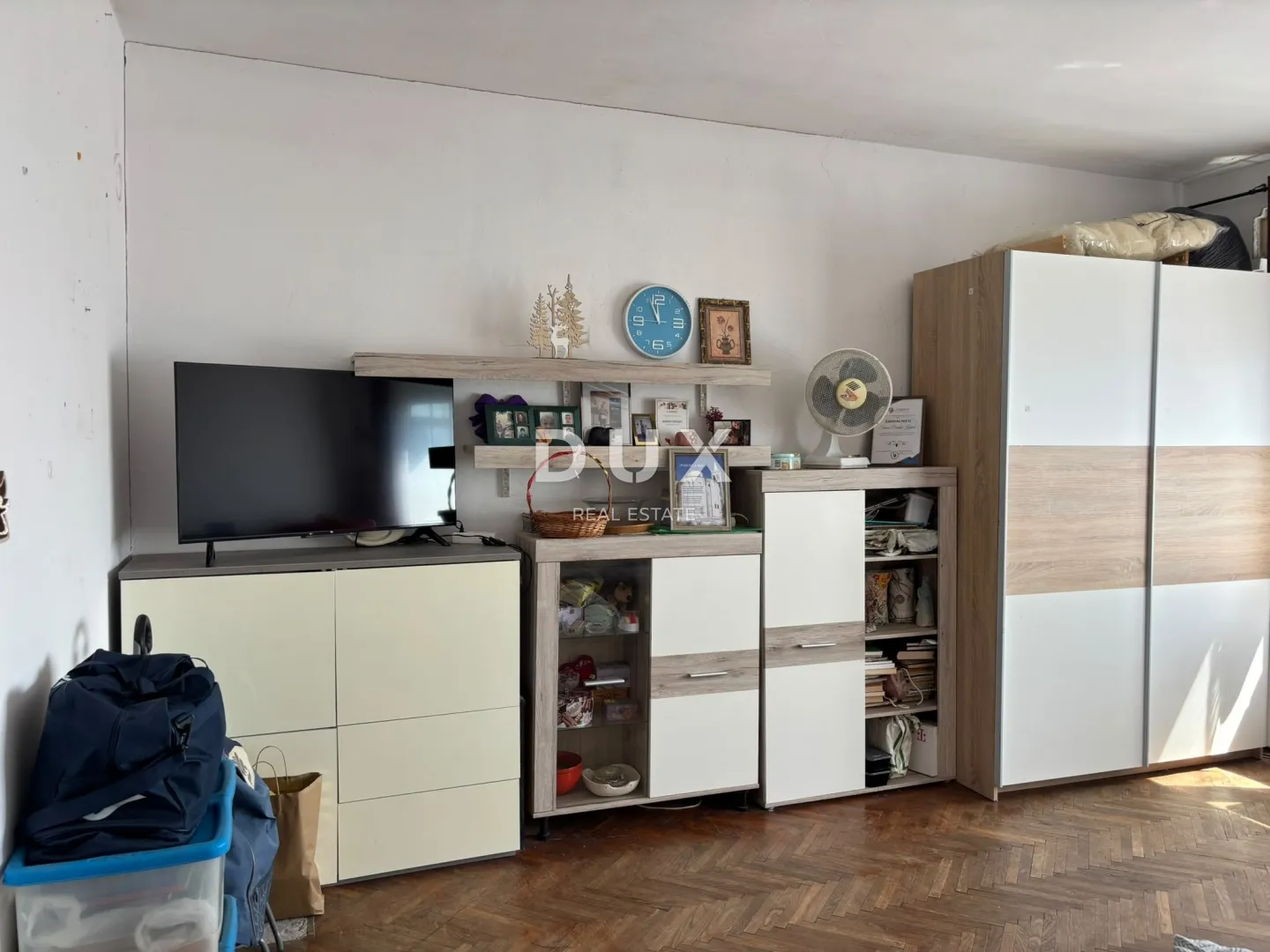pula, centar, 1-sobni stan, 62,74 m2, dvije terase - slika 2
