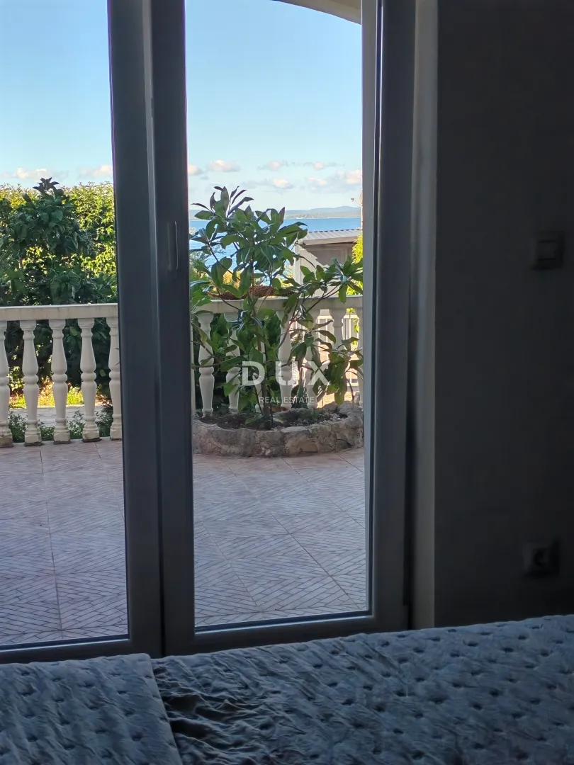 zadar, petrčane - kuća s 3 velika stana i prekrasnim pogledom na more! punta skala! - slika 29