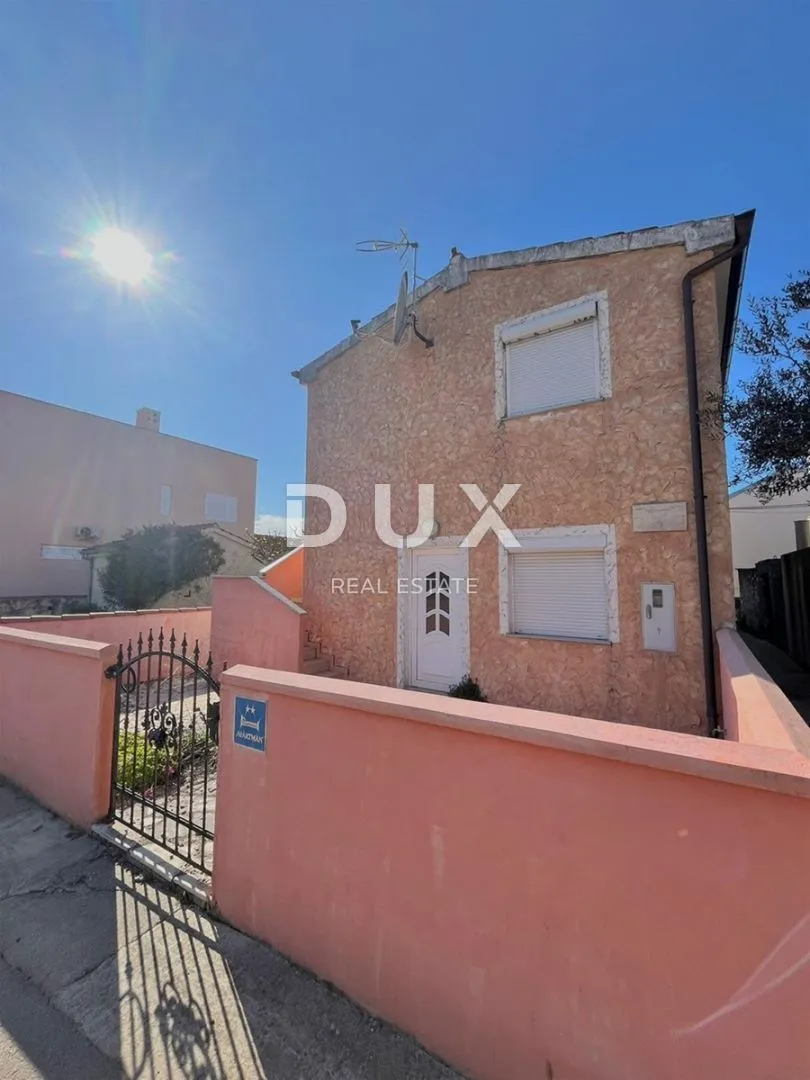 zadar, zaton - kuća s dva apartmana u blizini mora - slika 2