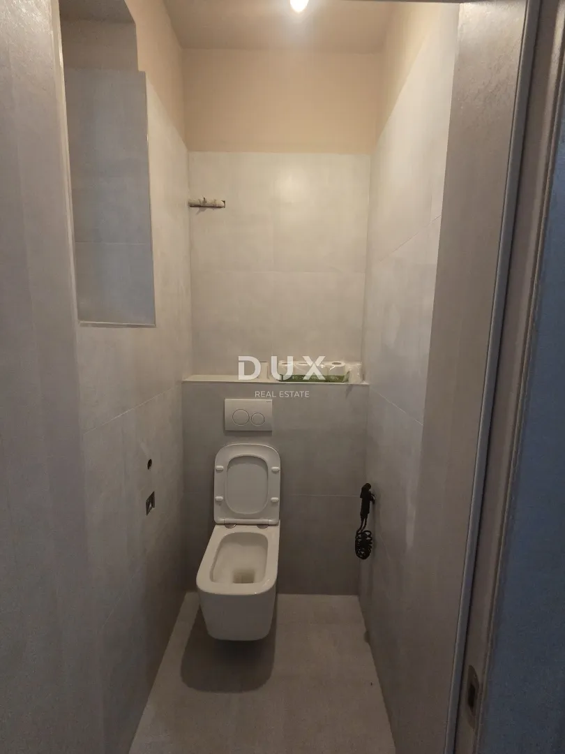 rijeka, turnić - stan potpuno adaptiran 70m2, db+1s, 2.kat s pogledom na more - slika 8
