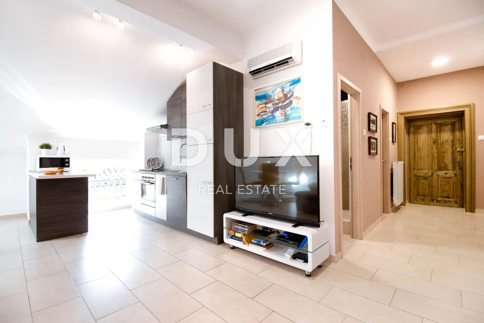rijeka, centar - moderni 2s+db apartman na traženoj lokaciji - slika 4