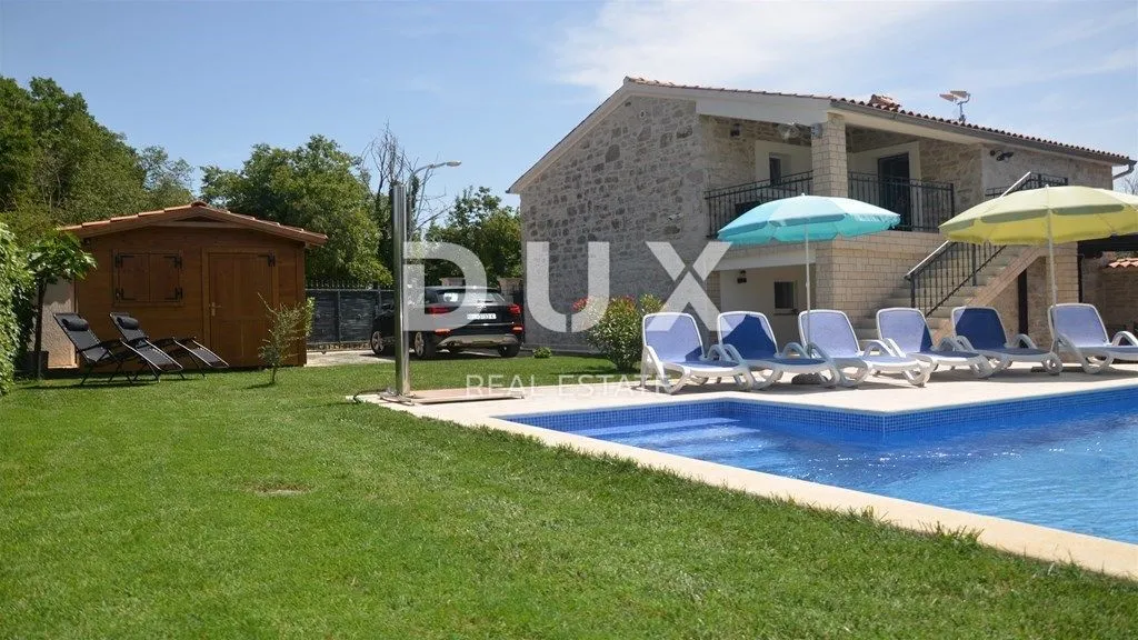 istra, poreč - simpatična kuća nedaleko poreča - slika 1