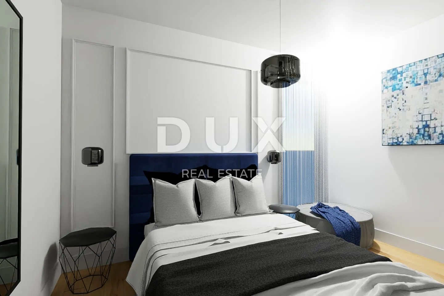 zadar, pridraga - moderna vila s prekrasnim pogledom na more - slika 15