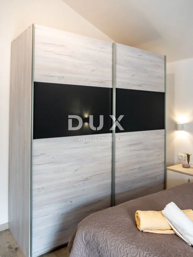 istra, peroj - atraktivna apartmanska kuća s bazenom i pogledom na more! - slika 29