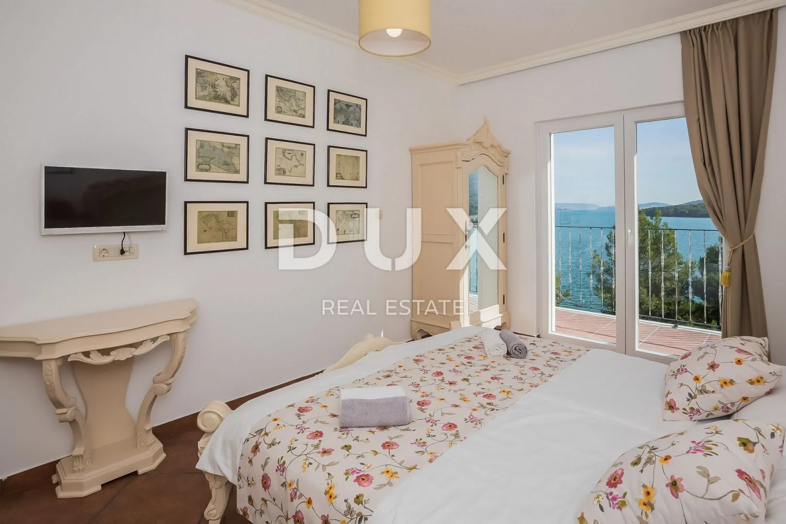 trogir, marina - prekrasna luksuzna vila pokraj mora - slika 32