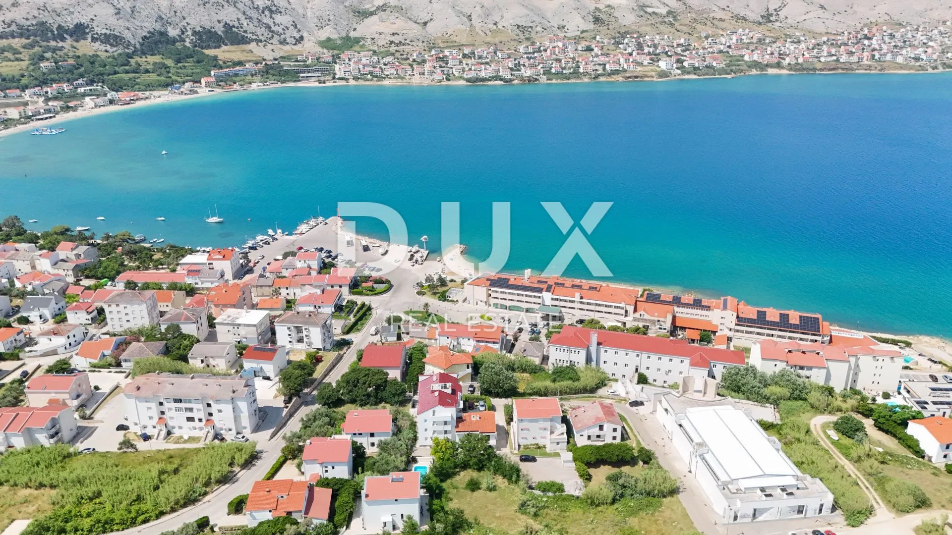 otok pag, pag - obiteljski hotel sa gostinjskom kućom i uhodanim poslom - slika 2