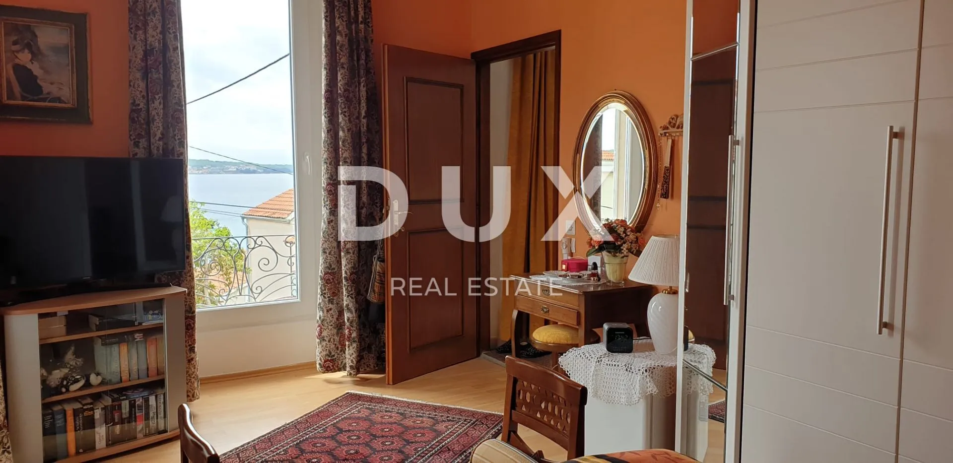 otok krk, malinska - kamena vila blizu mora - slika 19