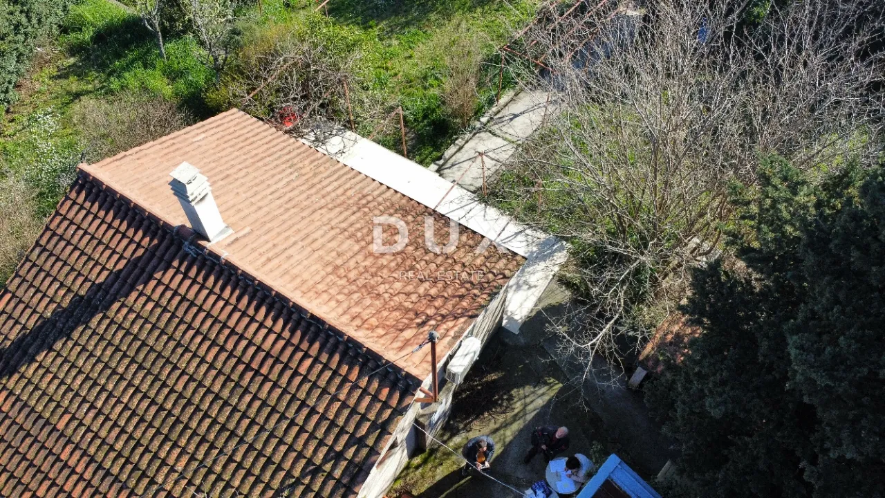 rijeka, marčeljeva draga - samostojeća kuća, mogućnost nadogradnje - slika 3