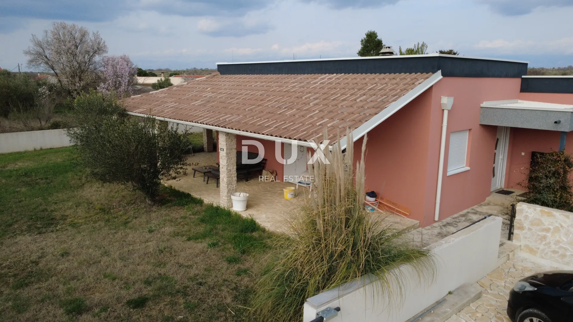 zadar, murvica - moderna kuća s prostranim dvorištem - novogradnja! - slika 7