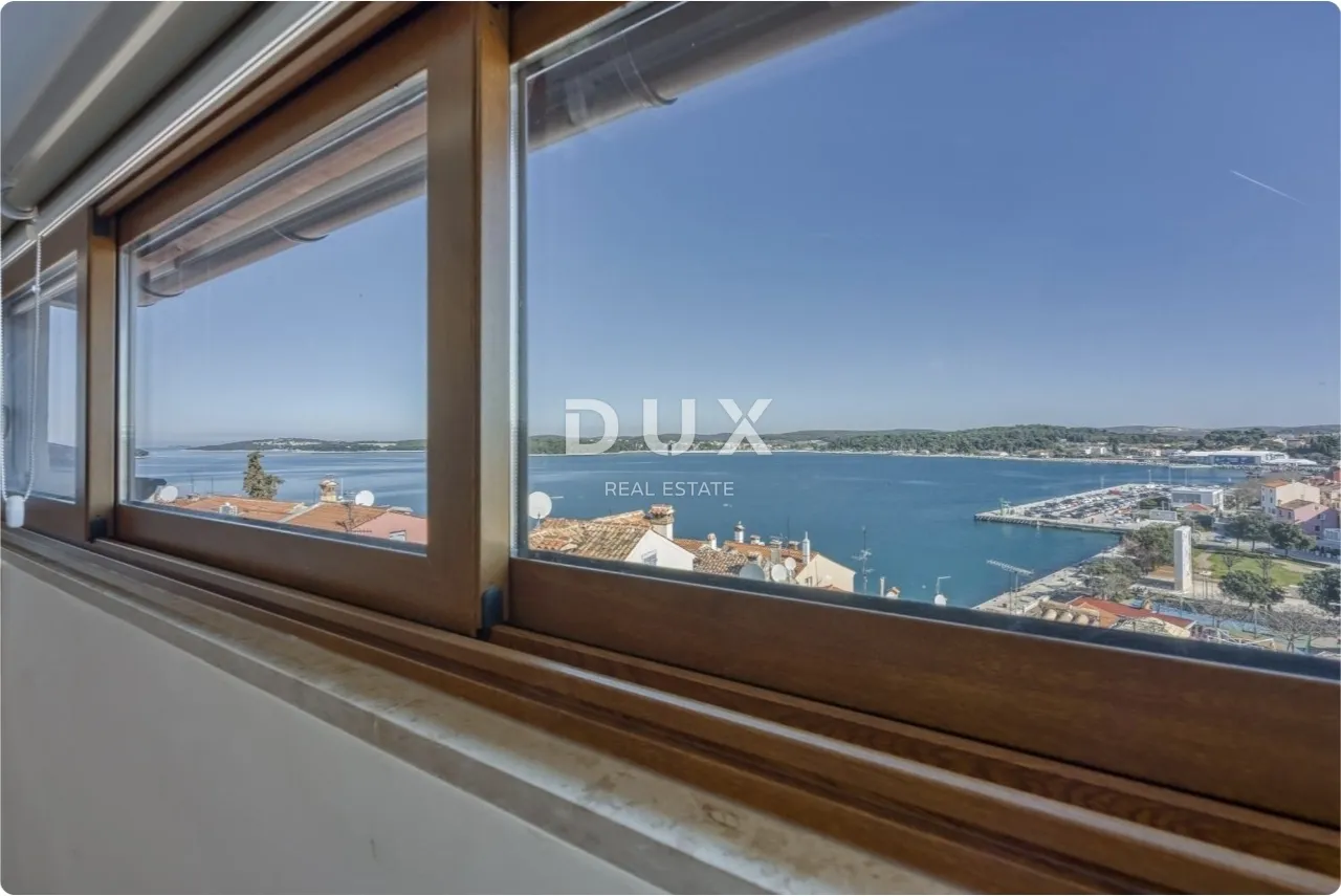 istra, rovinj - penthouse 75,40 m2 u starom gradu s pogledom na more! - slika 10