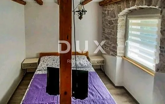 otok iž, veli iž- renovirana kuća 70m od mora! - slika 11