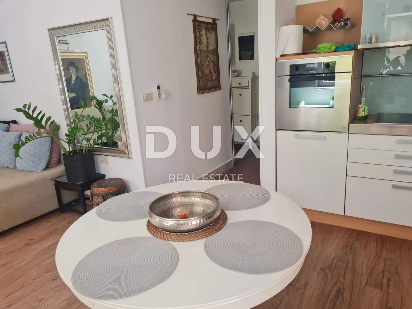 opatija, mošćenička draga - stan i studio apartman s vlastitim ulazom i terasom - slika 6