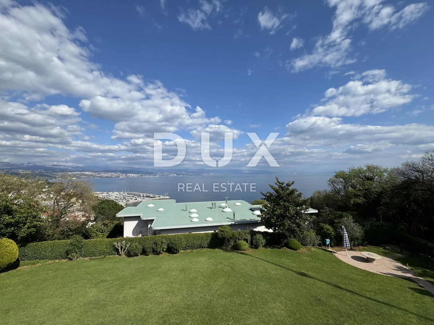 opatija, ičići - jedinstvena vila s panoramskim pogledom - slika 25