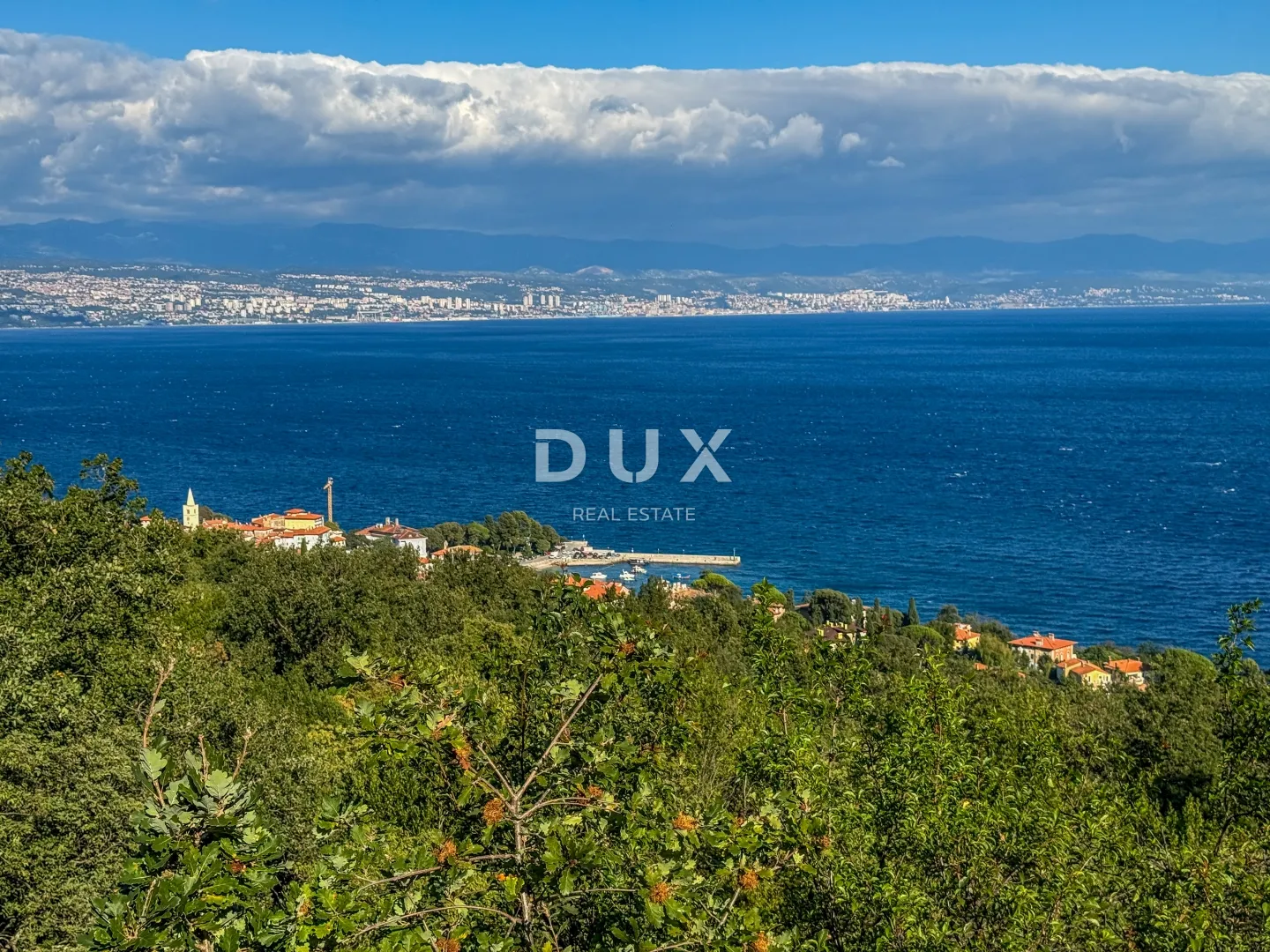 opatija, lovran - prekrasna starina s panoramskim pogledom i 1800m2 zemljišta - slika 3
